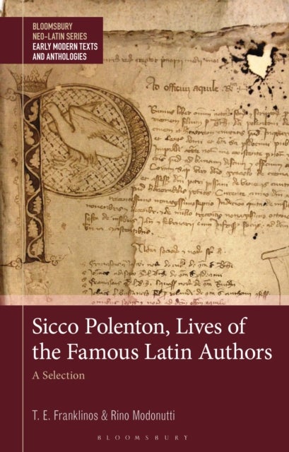 Sicco Polenton, Lives of the Famous Latin Authors - A Selection