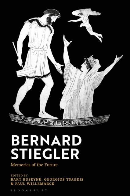 Bernard Stiegler - Memories of the Future