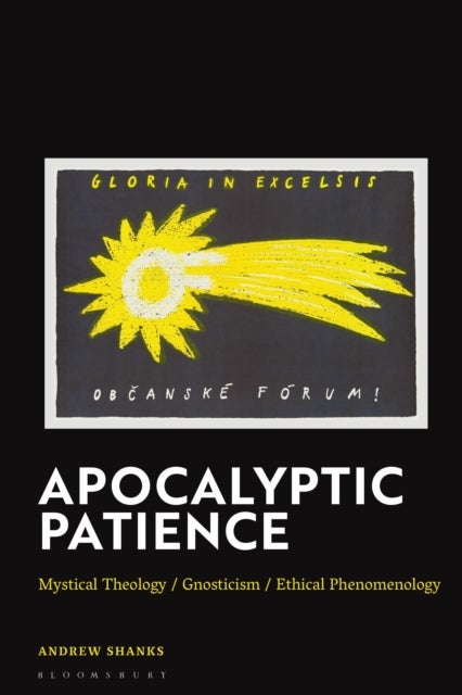Apocalyptic Patience - Mystical Theology / Gnosticism / Ethical Phenomenology