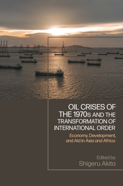 Oil Crises of the 1970s and the Transformation of International Order - Economy, Development, and Aid in Asia and Africa