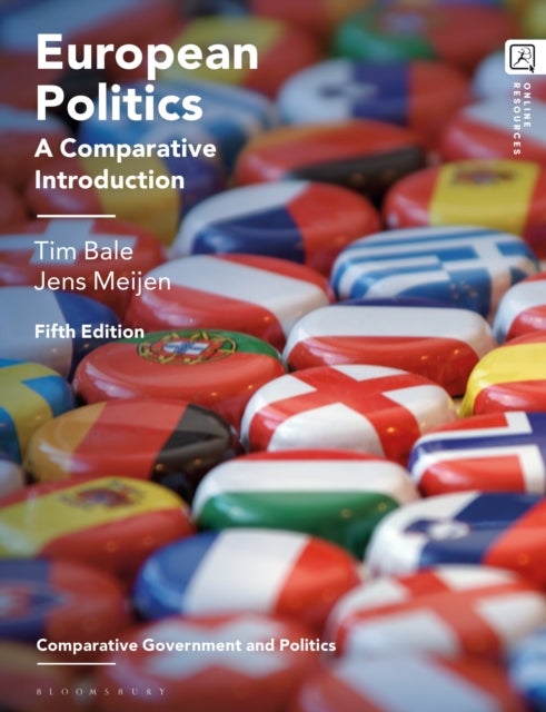 European Politics - A Comparative Introduction