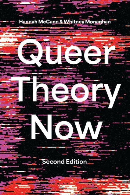 Queer Theory Now - From Foundations to Futures