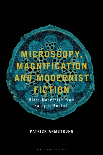 Microscopy, Magnification and Modernist Fiction - Micro-Modernism from Hardy to Beckett