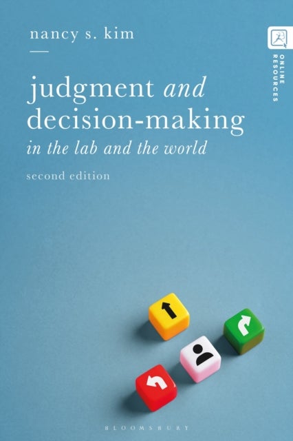 Judgment and Decision-making - In the Lab and the World