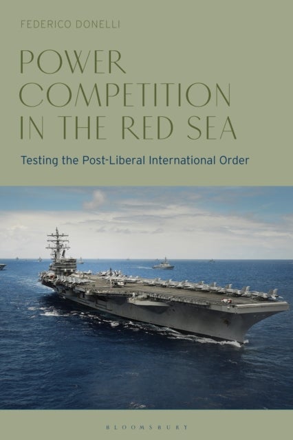 Power Competition in the Red Sea - Testing the Post-Liberal International Order