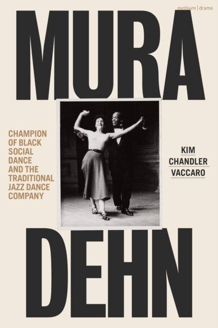 Mura Dehn - Champion of Black Social Dance and the Traditional Jazz Dance Company