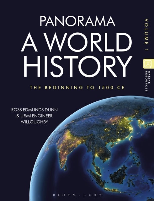 Panorama, A World History - Volume 1: Beginnings to 1500
