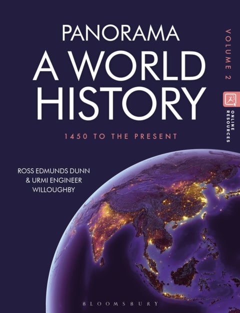 Panorama, A World History - Volume 2: 1450 to the Present