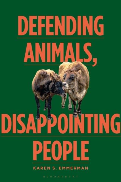 Defending Animals, Disappointing People - An Ecofeminist Approach