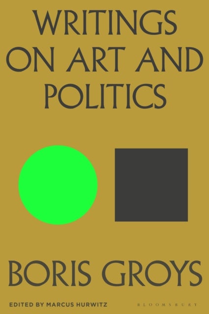 Writings on Art and Politics