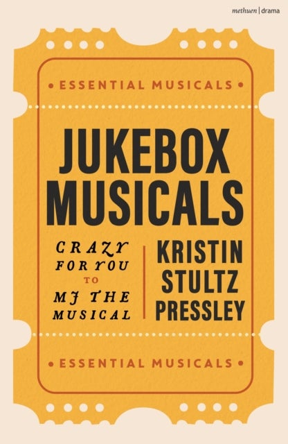 Jukebox Musicals - Crazy for You to MJ the Musical