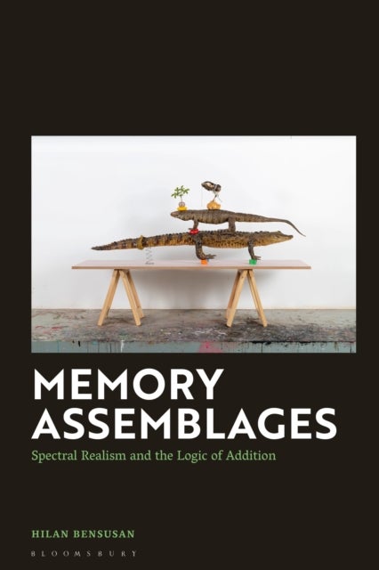Memory Assemblages - Spectral Realism and the Logic of Addition