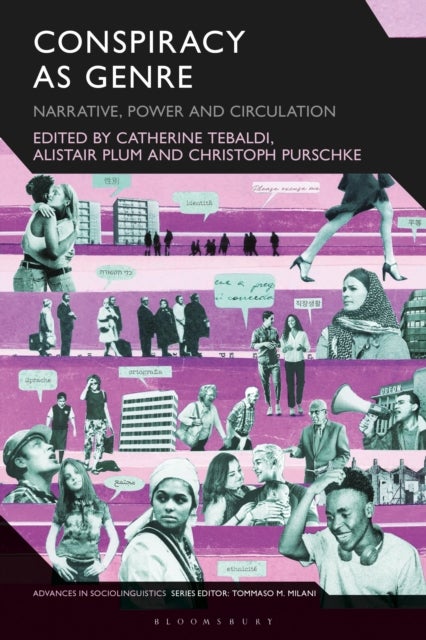 Conspiracy as Genre - Narrative, Power, and Circulation
