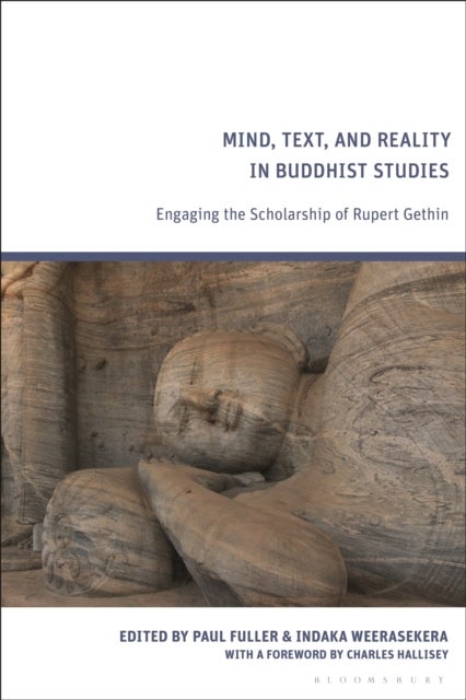 Mind, Text, and Reality in Buddhist Studies - Engaging the Scholarship of Rupert Gethin