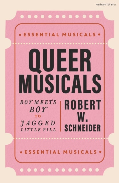 Queer Musicals - Boy Meets Boy to Jagged Little Pill