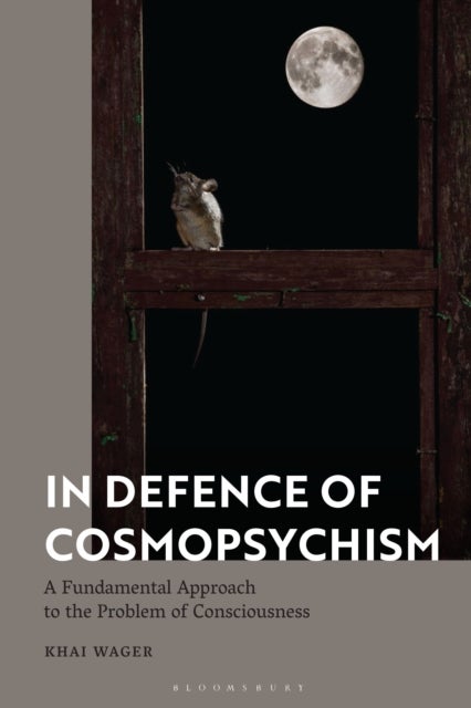 In Defence of Cosmopsychism - A Fundamental Approach to the Problem of Consciousness