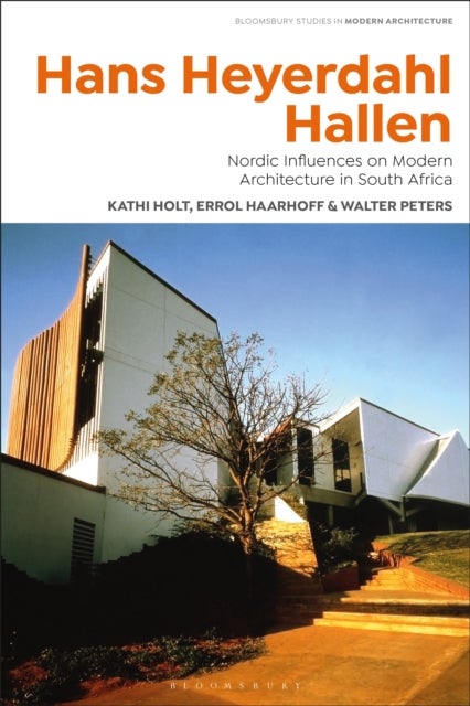 Hans Heyerdahl Hallen - Nordic Influences on Modern Architecture in South Africa