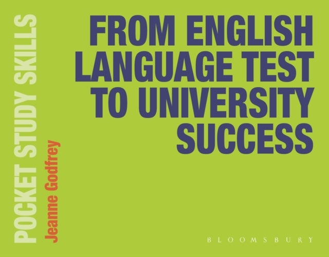From English Language Test to University Success