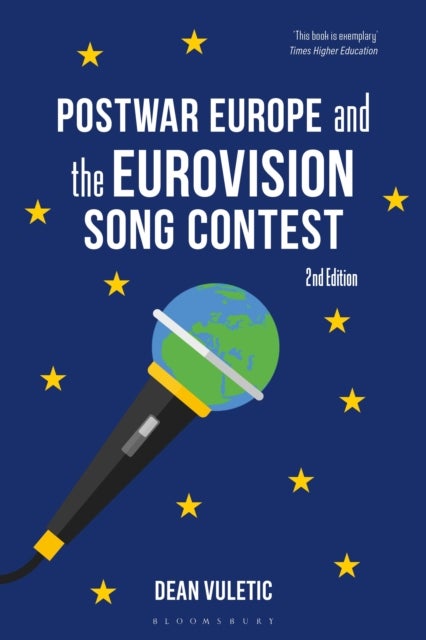 Postwar Europe and the Eurovision Song Contest