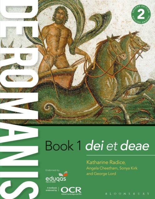 de Romanis Book 1 (2nd edition) - dei et deae