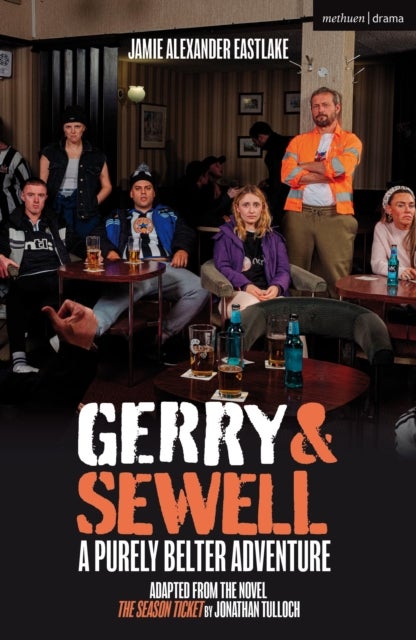 Gerry & Sewell: A Purely Belter Adventure