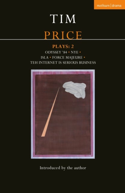 Tim Price Plays 2 - Odyssey '84; Nye; Isla; Force Majeure; Teh Internet is Serious Business