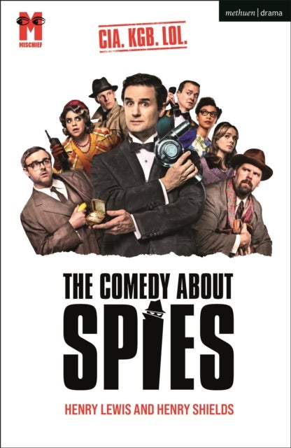 The Comedy About Spies