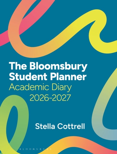 The Bloomsbury Student Planner 2026-27