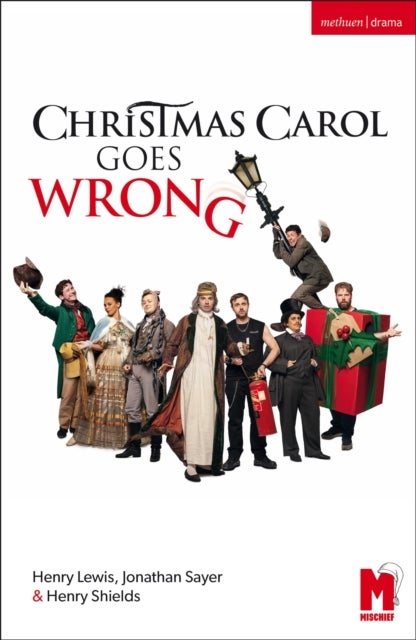 Christmas Carol Goes Wrong
