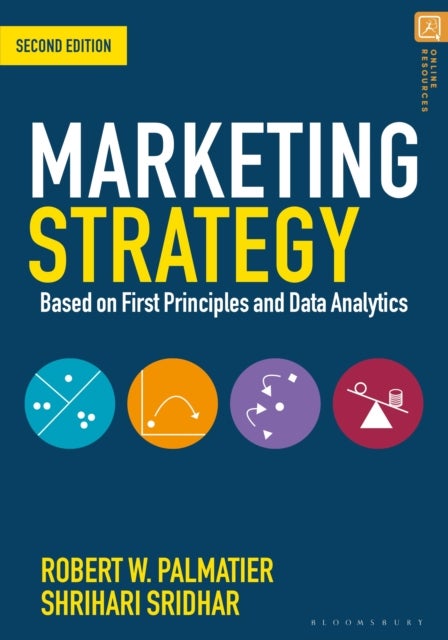 Marketing Strategy - Based on First Principles and Data Analytics