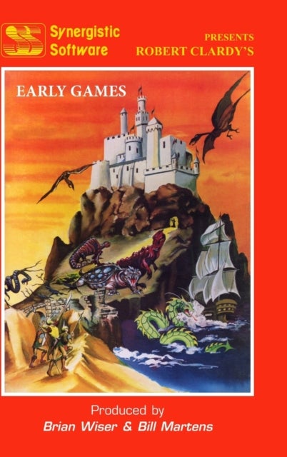 Synergistic Software - The Early Games