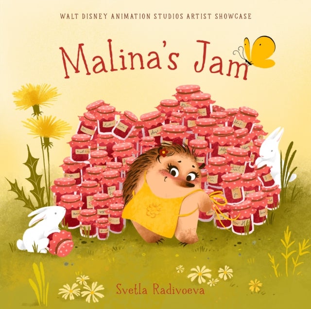 Malina's Jam - Walt Disney Animation Studios Artist Showcase