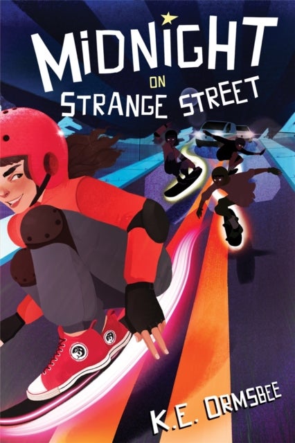 Midnight On Strange Street