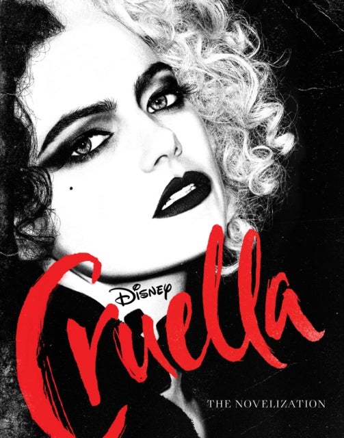 Cruella Live Action Novelization - The Novelization
