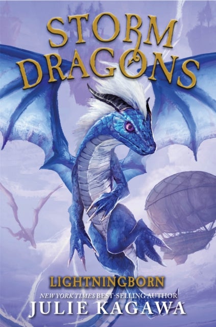 Lightningborn - (Storm Dragons, Book 1)