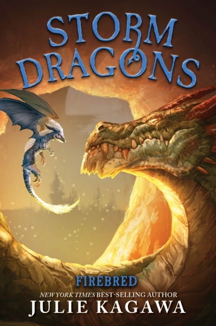 Firebred - (Storm Dragons, Book 2)