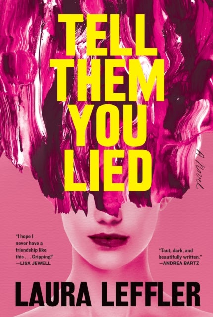 Tell Them You Lied - A Psychological Thriller about Bad Friends