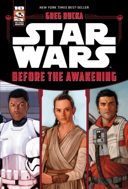 Star Wars The Force Awakens: Before the Awakening - Before the Awakening