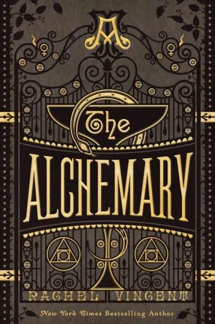 The Alchemary - A Dark Academia Alchemy Romantasy