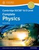 Cambridge IGCSE? & O Level Complete Physics: Student Book Fourth Edition