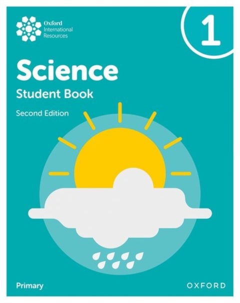Oxford International Science: Student Book 1