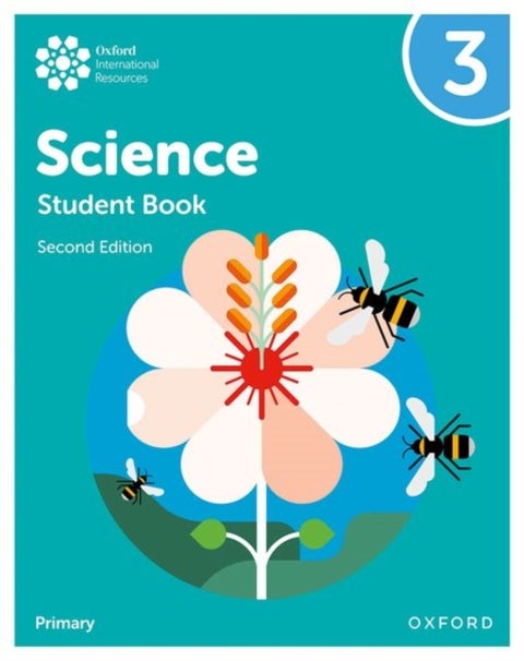 Oxford International Science: Student Book 3