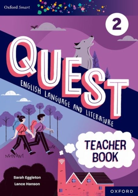 Oxford Smart Quest English Language and Literature Teacher Book 2
