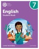 Oxford International Lower Secondary English: Student Book 7