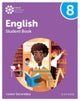 Oxford International Lower Secondary English: Student Book 8