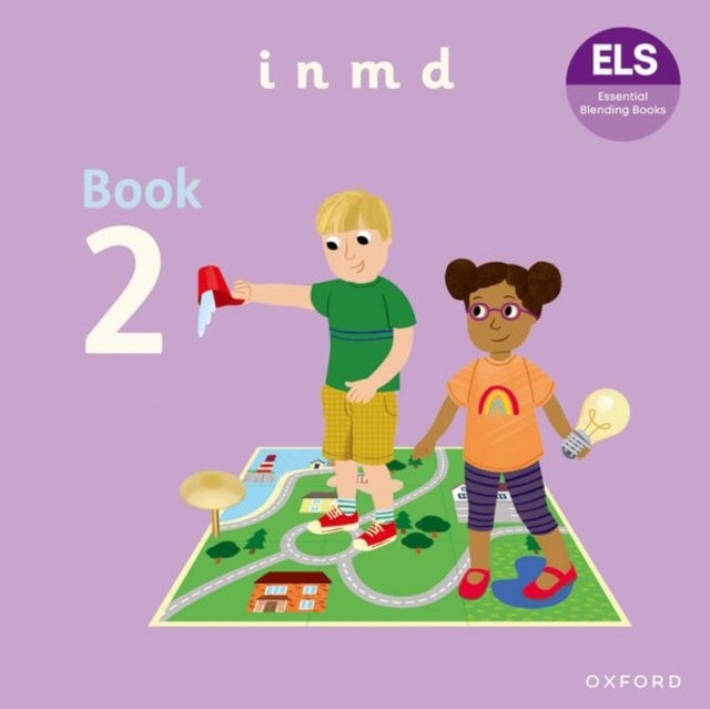 Essential Letters and Sounds: Essential Blending Books: Essential Blending Book 2