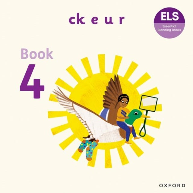 Essential Letters and Sounds: Essential Blending Books: Essential Blending Book 4