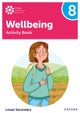 Oxford International Wellbeing: Activity Book 8
