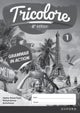Tricolore 6e edition: Grammar in Action Workbook 1 (pack of 8)