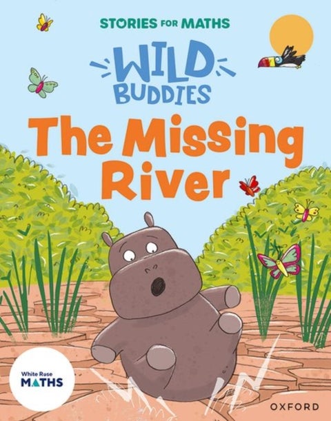 Stories for Maths: EYFS: The Missing River (Explore 3-D shapes)